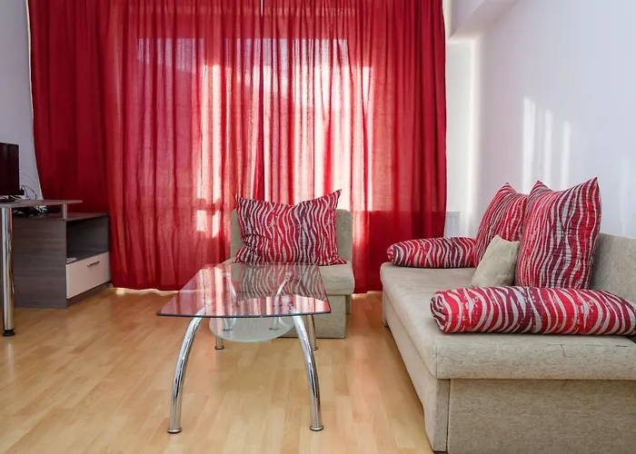 Apart Otel Mountain Paradise Next To Sunrise 4*