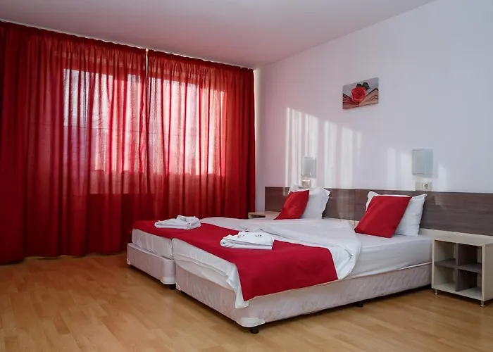 Apart Otel Mountain Paradise Next To Sunrise Bansko