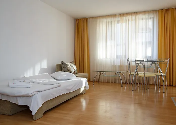 Mountain Paradise Next To Sunrise Apart Otel 4*