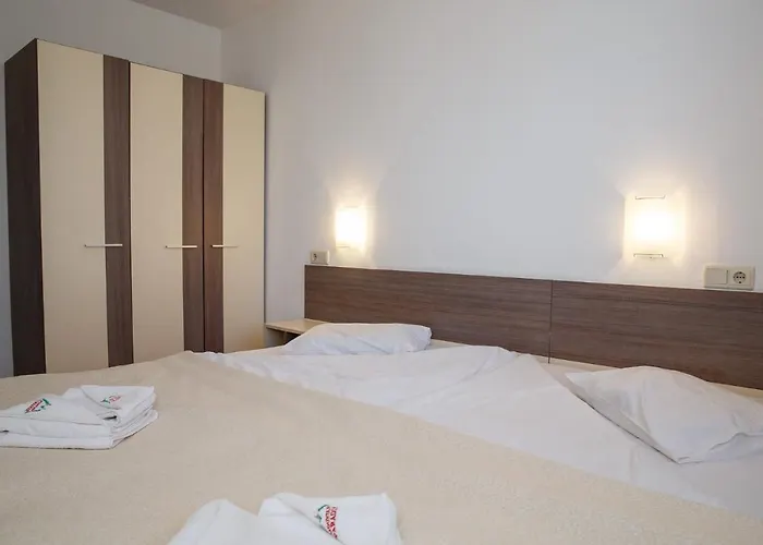 Apart Otel Mountain Paradise Next To Sunrise Bansko