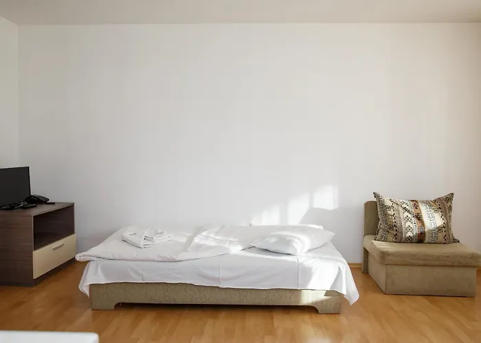 Mountain Paradise Next To Sunrise Aparthotel