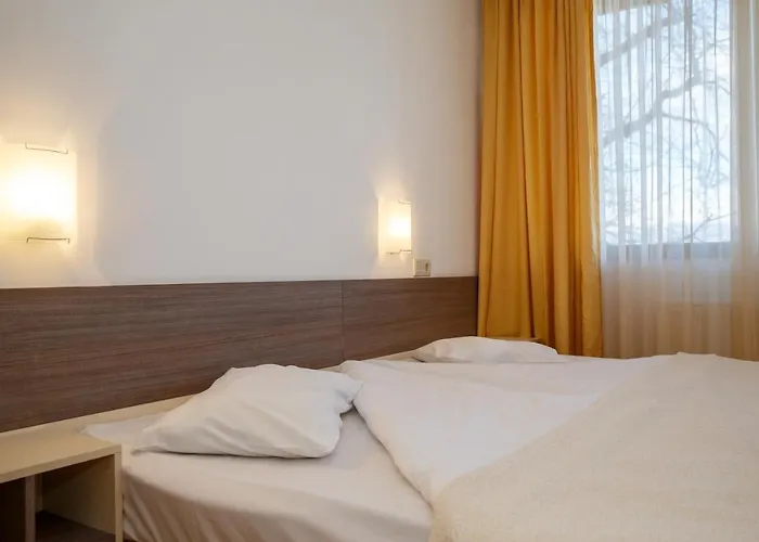 Mountain Paradise Next To Sunrise Apart Otel 4*