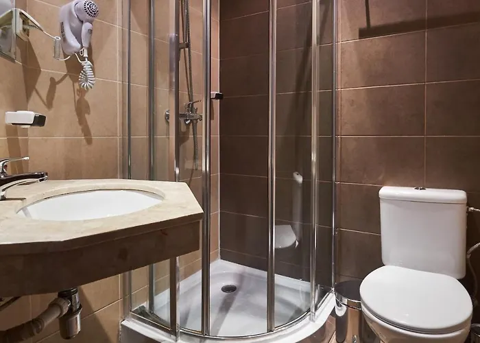 Apart Otel Mountain Paradise Next To Sunrise Bansko