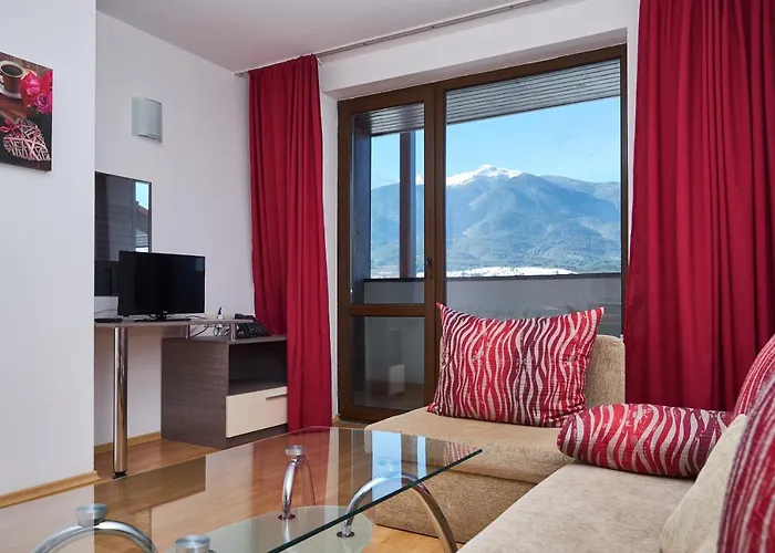 Apart Otel Mountain Paradise Next To Sunrise Bansko