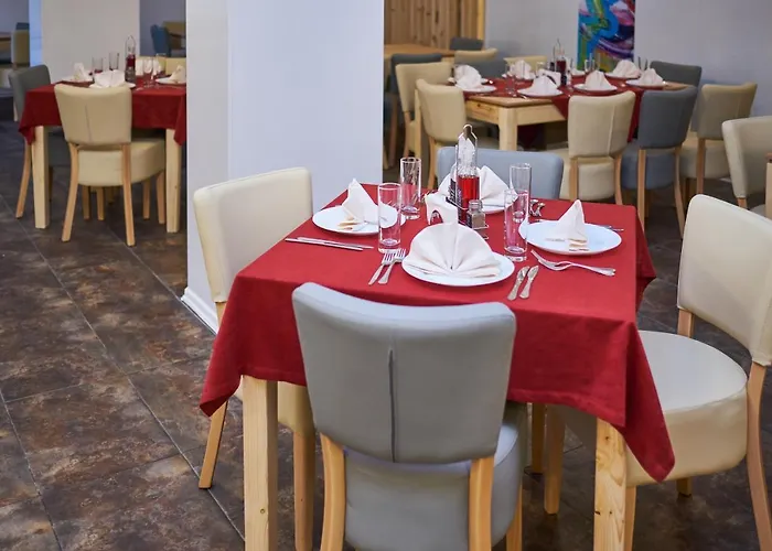 Mountain Paradise Next To Sunrise 4*