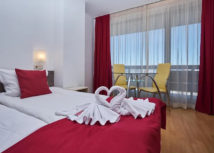 Apart Otel Mountain Paradise Next To Sunrise Bansko