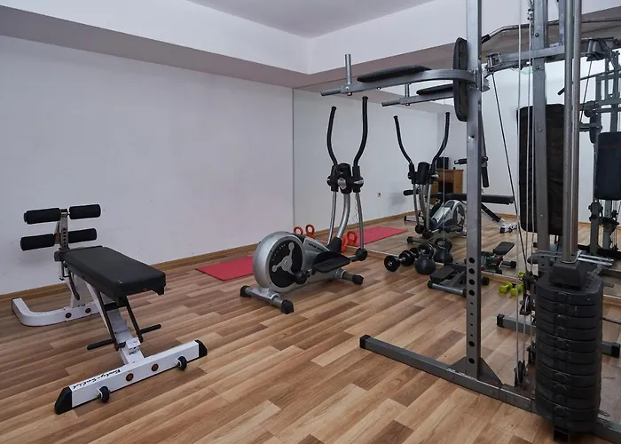 Mountain Paradise Next To Sunrise Apart Otel Bansko