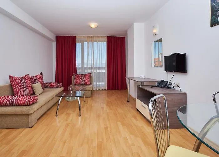 Mountain Paradise Next To Sunrise Apart Otel 4*