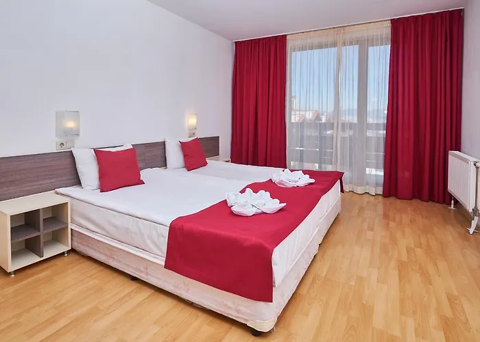 Aparthotel Mountain Paradise Next To Sunrise