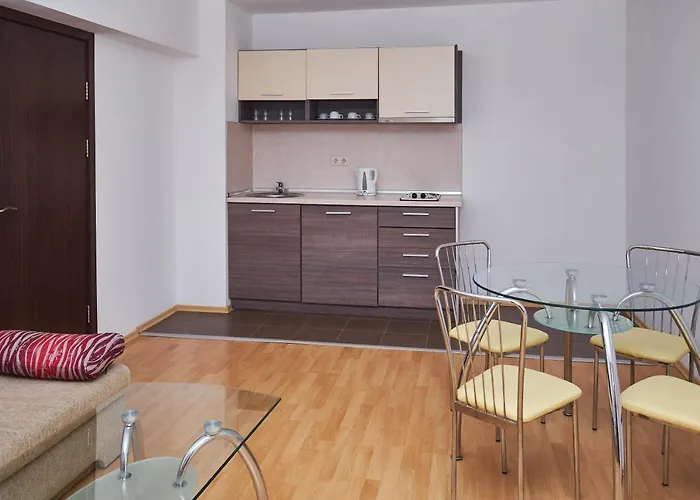 Apart Otel Mountain Paradise Next To Sunrise 4*