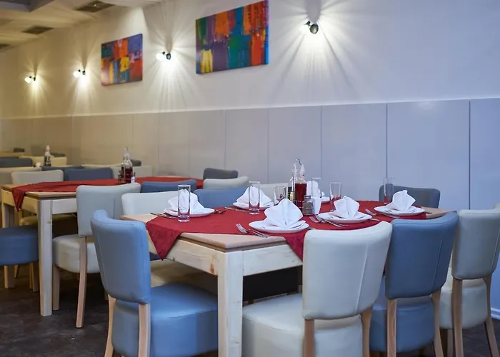 Apart Otel Mountain Paradise Next To Sunrise Bansko