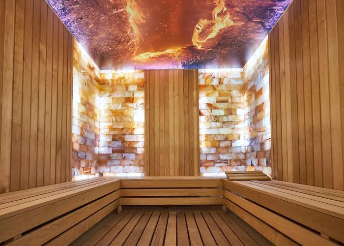 Mountain Paradise Next To Sunrise Apart Otel