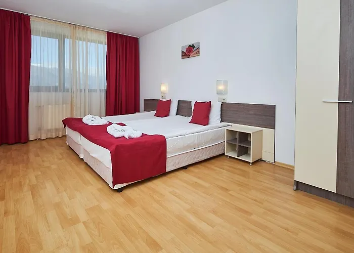 Mountain Paradise Next To Sunrise Apart Otel 4*