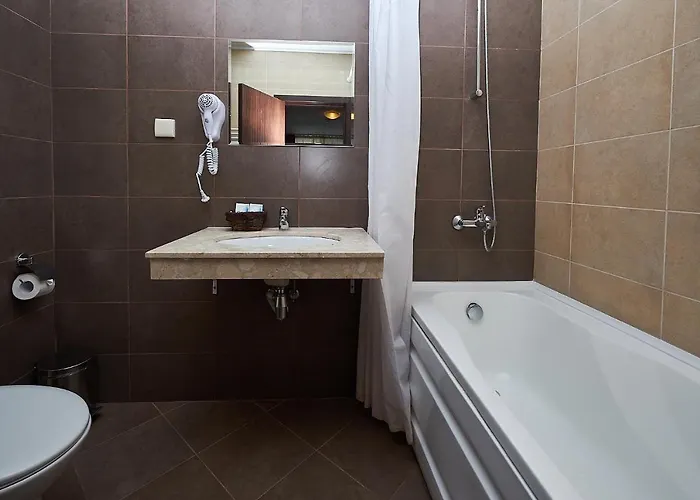 Mountain Paradise Next To Sunrise Apart Otel Bansko