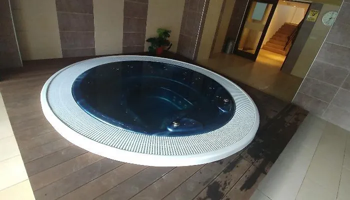 Apart Otel Mountain Paradise Next To Sunrise 4*