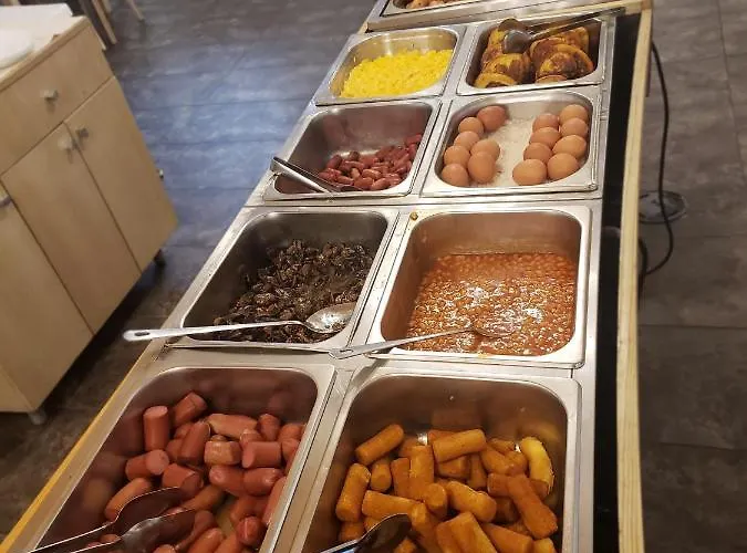 Mountain Paradise Next To Sunrise Apart Otel